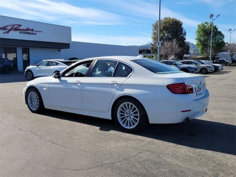 Used 2013 BMW 535i Sedan image 3