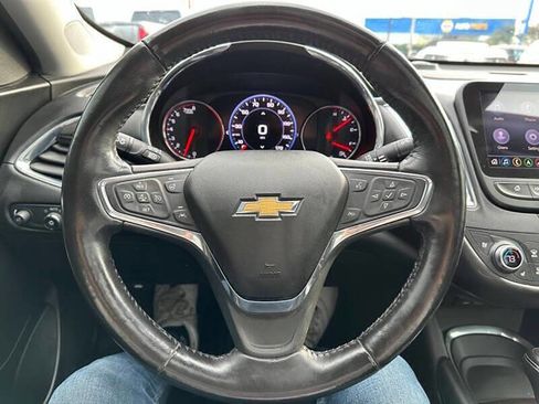 Used 2019 Chevrolet Malibu Premier w/ Sun and Wheel Package image 19