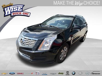Used 2015 Cadillac SRX Luxury w/ Driver Awareness Package