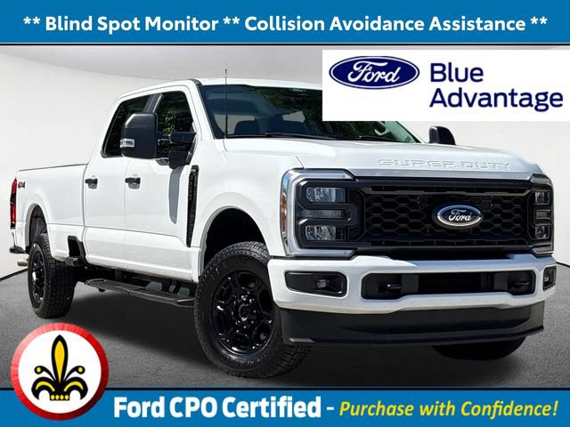 Certified 2024 Ford F250 XL w/ STX Appearance Package AWD/4WD image 1