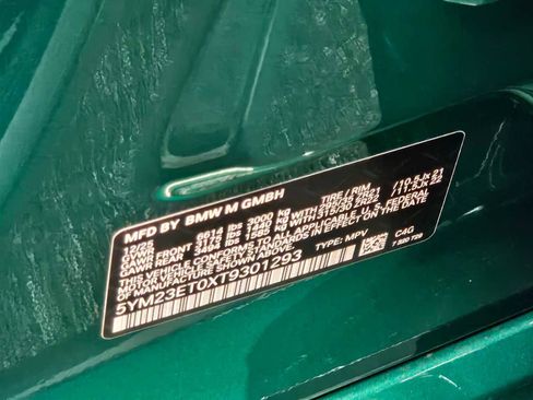 New 2026 BMW X6 M Competition w/ Executive Package image 25