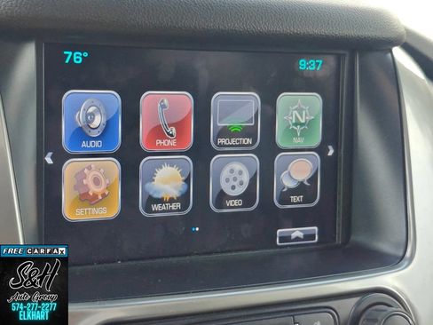 Used 2017 Chevrolet Tahoe Premier AWD/4WD image 8