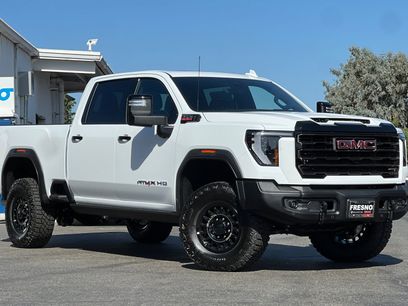 New 2026 GMC Sierra 2500 AT4X w/ AT4X AEV Edition