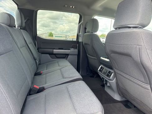 Used 2025 Ford F150 XLT w/ Equipment Group 301A Standard AWD/4WD image 22