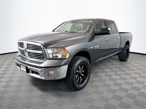 Used 2018 RAM 1500 Big Horn AWD/4WD image 3