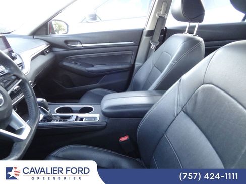 Used 2019 Nissan Altima 2.5 Platinum FWD image 7