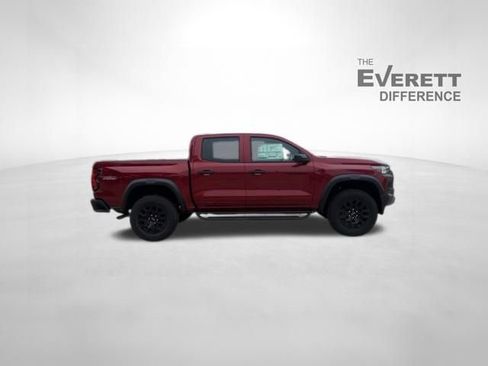 New 2026 Chevrolet Colorado Trail Boss AWD/4WD image 8