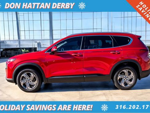 Used 2023 Hyundai Santa Fe SEL image 2