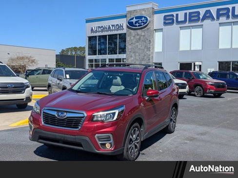 Used 2019 Subaru Forester Limited image 1