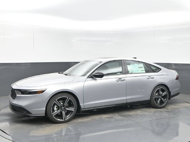 New 2026 Honda Accord Sport image 2