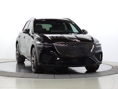 Used 2024 Genesis GV70 2.5T w/ Sport Prestige Package