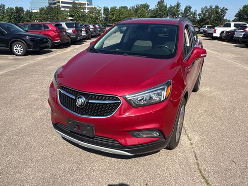 Used 2017 Buick Encore Preferred w/ Experience Buick Package AWD/4WD image 13