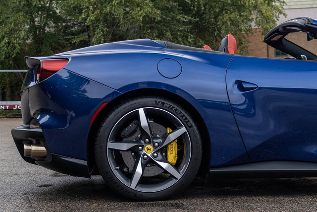 Used 2022 Ferrari Portofino M RWD image 9