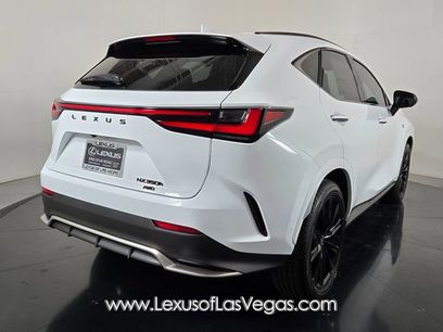 New 2026 Lexus NX 350h F Sport