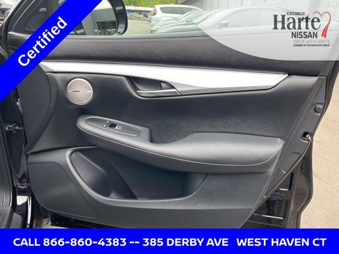 Used 2020 INFINITI QX50 Sensory w/ Proactive Package AWD/4WD image 14