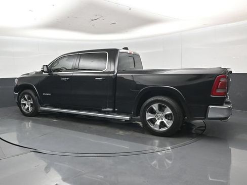 Used 2021 RAM 1500 Laramie AWD/4WD image 36