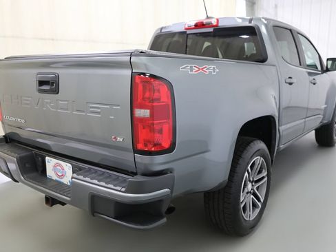 Certified 2021 Chevrolet Colorado LT w/ LT Convenience Package AWD/4WD image 18
