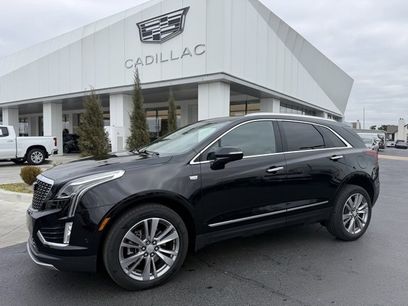 Certified 2023 Cadillac XT5 Premium Luxury w/ Technology Package