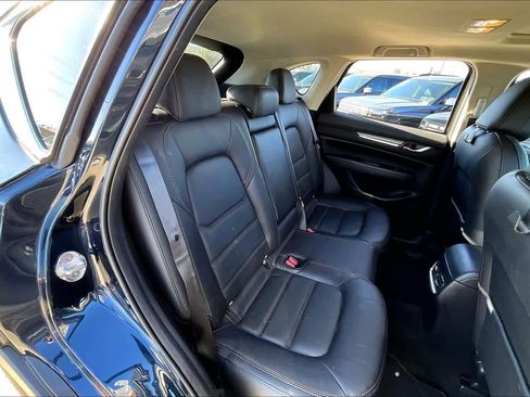 Used 2023 MAZDA CX-5 AWD 2.5 S w/ Premium Package image 15