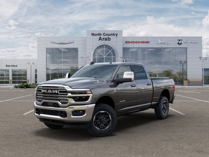 New 2025 RAM 2500 Laramie