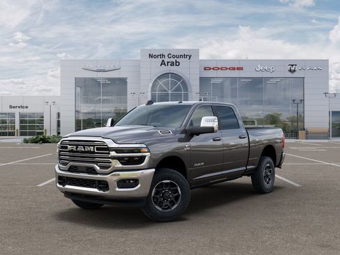 New 2025 RAM 2500 Laramie image 1