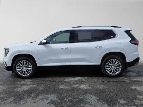 Certified 2026 GMC Acadia Denali w/ Super Cruise Package AWD/4WD image 6