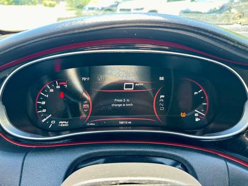 Used 2016 Dodge Dart Aero FWD image 23