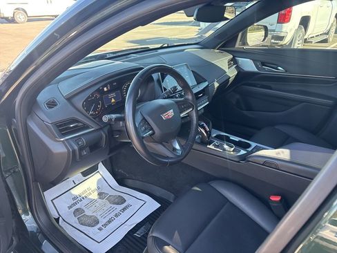 Used 2021 Cadillac CT4 Premium Luxury image 16