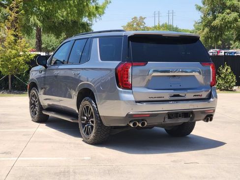 Used 2022 GMC Yukon AT4 AWD/4WD image 7
