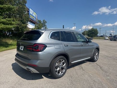 Certified 2023 BMW X3 xDrive30i w/ Premium Package image 31