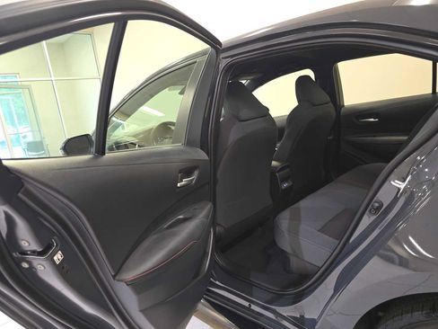 Certified 2025 Toyota Corolla SE FWD image 24