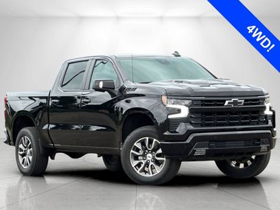 Used 2025 Chevrolet Silverado 1500 LT Trail Boss w/ LT Trail Boss Premium Package