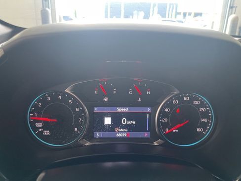 Used 2022 Chevrolet Equinox RS w/ RS Leather Package FWD image 15