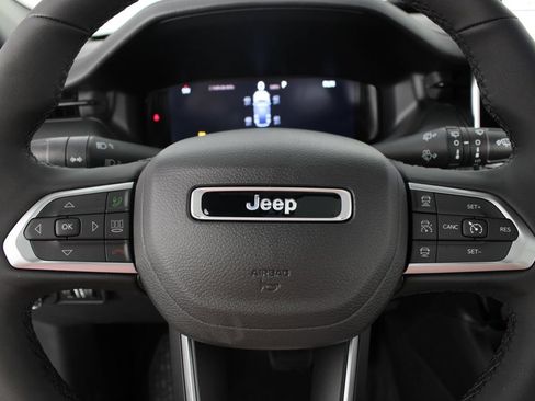 New 2026 Jeep Compass Limited w/ Sun, Sound & Navigation Group AWD/4WD image 14