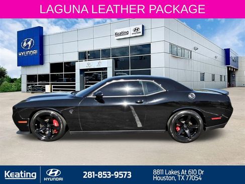 Used 2022 Dodge Challenger SRT Hellcat Redeye image 7