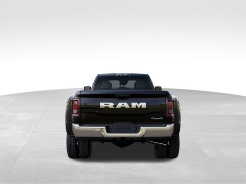 New 2026 RAM 3500 Tradesman image 8