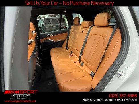 Used 2022 BMW X5 sDrive40i w/ M Sport Package RWD image 17