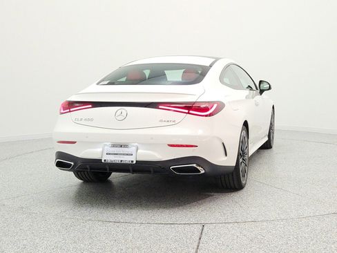 New 2026 Mercedes-Benz CLE 450 4MATIC Coupe image 6