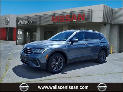 Used 2022 Volkswagen Tiguan SE