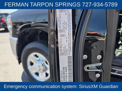 Used 2022 RAM 2500 Tradesman AWD/4WD image 23