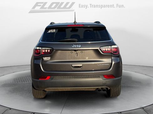 Used 2019 Jeep Compass Limited FWD image 6
