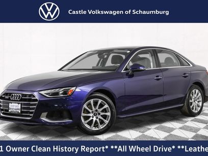 Used 2023 Audi A4 2.0T Premium w/ Convenience Package