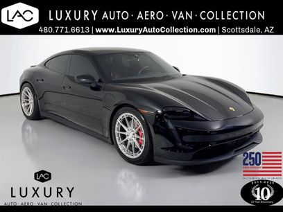 Used 2020 Porsche Taycan 4S