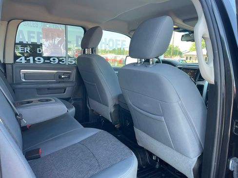 Used 2017 RAM 1500 Big Horn AWD/4WD image 12