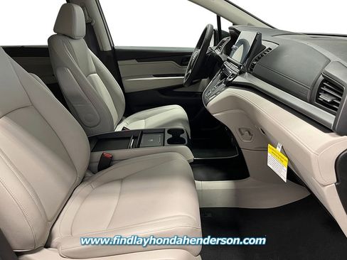 New 2026 Honda Odyssey EX-L image 28