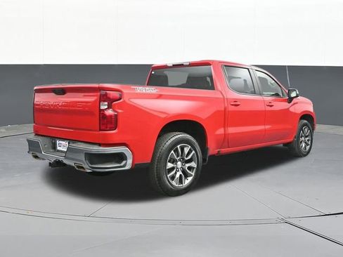 Used 2023 Chevrolet Silverado 1500 LT w/ Z71 Off-Road Package AWD/4WD image 15