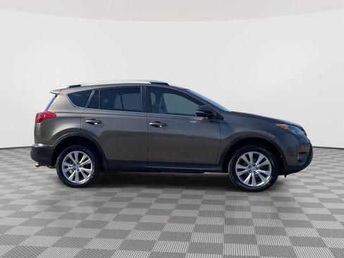 Used 2014 Toyota RAV4 Limited w/ Technology Package AWD/4WD image 9
