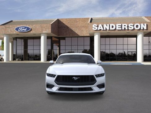 New 2026 Ford Mustang Premium RWD image 7
