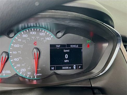 Used 2020 Chevrolet Trax LS w/ Tint and Cruise Package image 12