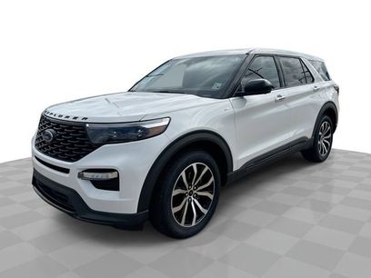 Used 2022 Ford Explorer ST-Line